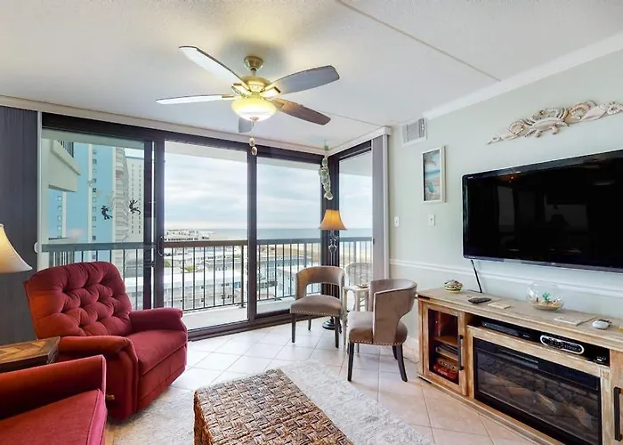 Ocean-view With Balcony Pools Tennis Gym & Saunas *