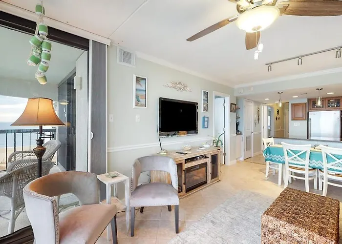 Holiday home Ocean-view With Balcony Pools Tennis Gym & Saunas *