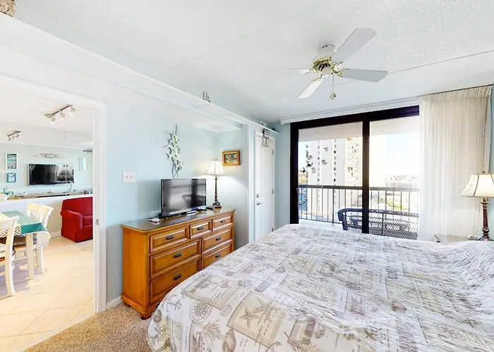 Ocean-view With Balcony Pools Tennis Gym & Saunas * Ocean City