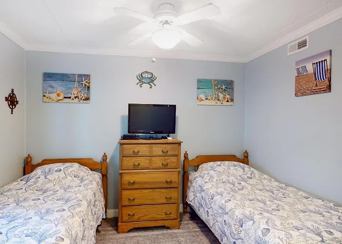 Ocean-view With Balcony Pools Tennis Gym & Saunas *