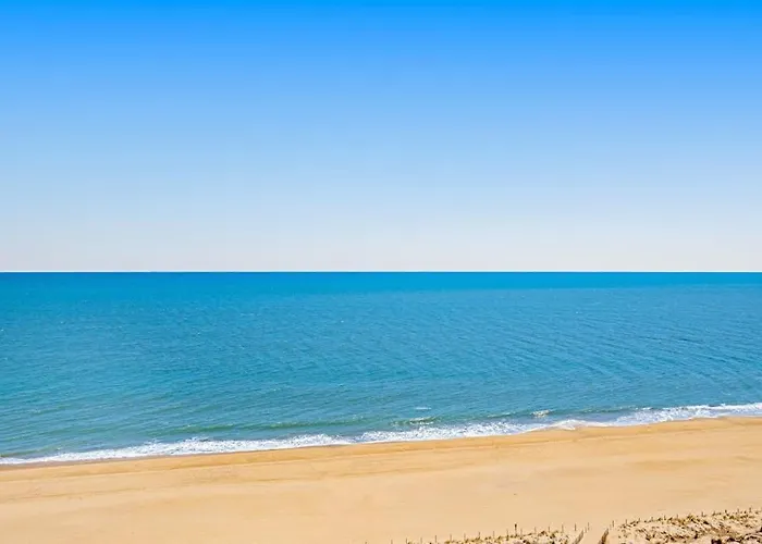 Holiday home Ocean-view With Balcony Pools Tennis Gym & Saunas *